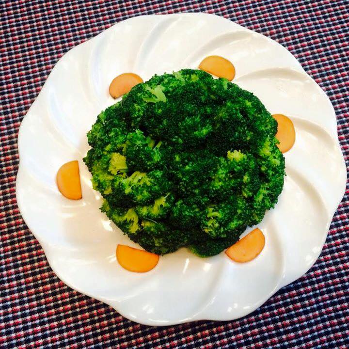 Thực đơn cơm tối ko chút Dầu mỡ mà vẫn cực ngon - Ảnh 2.