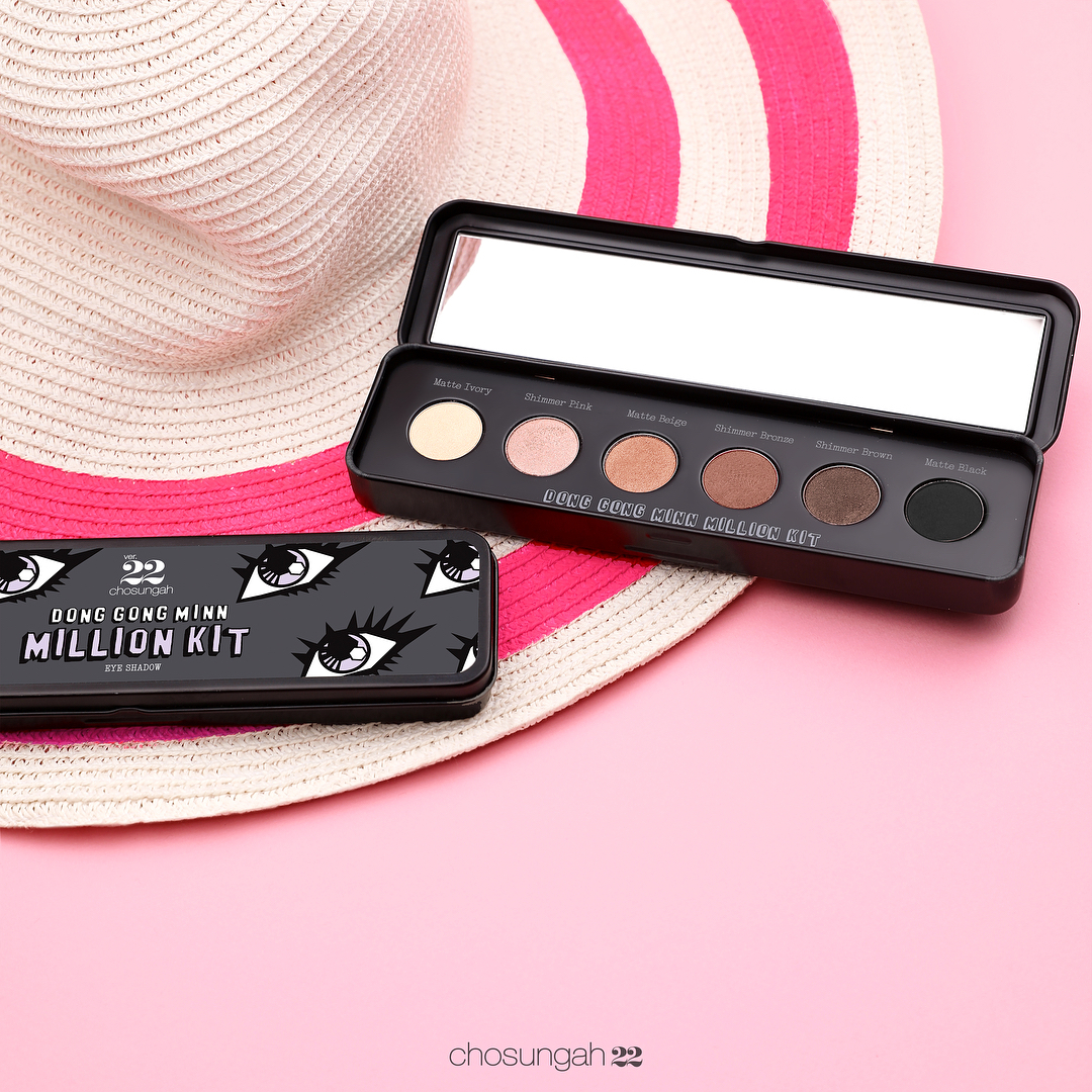 Mê makeup kiểu Hàn thì bạn sẽ chẳng thể bỏ qua những thương hiệu mỹ phẩm này - Ảnh 3. Mê makeup kiểu Hàn thì bạn sẽ chẳng thể bỏ qua những thương hiệu mỹ phẩm này - Ảnh 3.