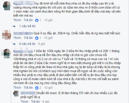 Mâm cơm ngày chủ nhật giá 100 nghìn gây tranh cãi, người nhà chê ki bo, người ngoài bảo thế cũng đủ ngon - Ảnh 6.