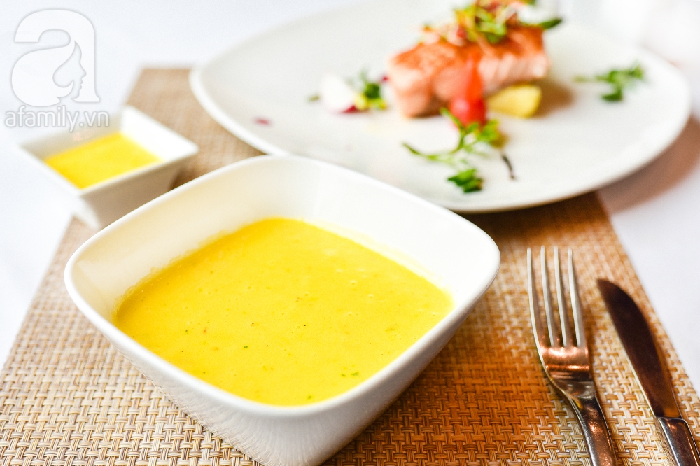  tiết lộ 7 công thức làm nước sốt thánh thần từ đầu bếp khách sạn 5* - Ảnh 3.