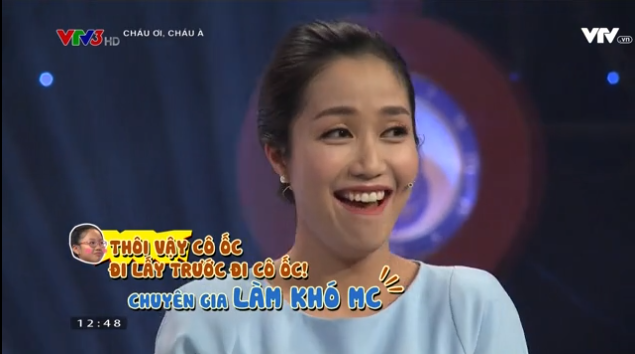 Con gái Cẩm Ly khiến Ốc Thanh Vân cứng giọng với những màn đối đáp bá đạo - Ảnh 9.