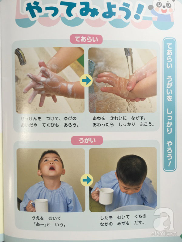 Đâu là bí quyết giúp cha mẹ Nhật nuôi dạy nên những đứa trẻ khỏe mạnh, ít ốm đau - Ảnh 1.