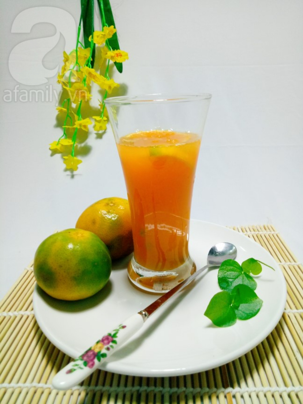 5 loại nước ép trái cây thơm ngon, bồi dưỡng ngày hè không được bỏ qua - Ảnh 4. 5 loại nước ép trái cây thơm ngon, bồi dưỡng ngày hè không thể bỏ qua - Ảnh 4.