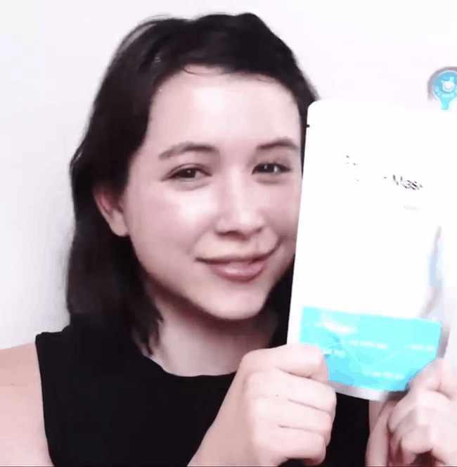 Đắp mặt nạ giấy trong 7 ngày liên tiếp, và 3 người này đã nhận được kết quả ngoài sức tưởng tượng - Ảnh 5. Đắp mặt nạ giấy trong 7 ngày liên tiếp, và 3 người này đã nhận được kết quả ngoài sức tưởng tượng - Ảnh 5.
