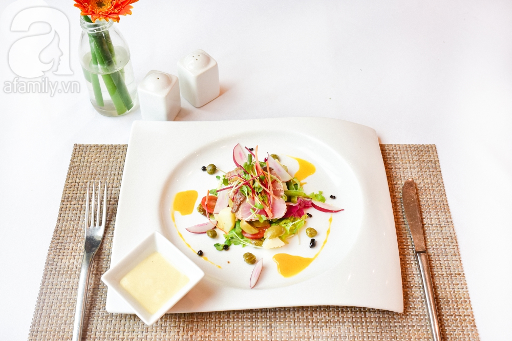  mách nhỏ 7 công thức làm nước sốt thánh thần từ đầu bếp khách sạn 5* - Ảnh 4.