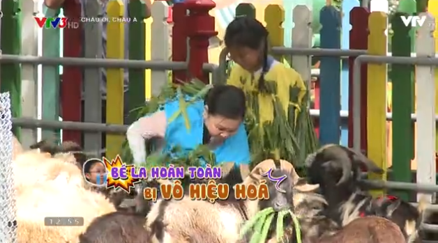Con gái Cẩm Ly khiến Ốc Thanh Vân cứng giọng với những màn đối đáp bá đạo - Ảnh 17.