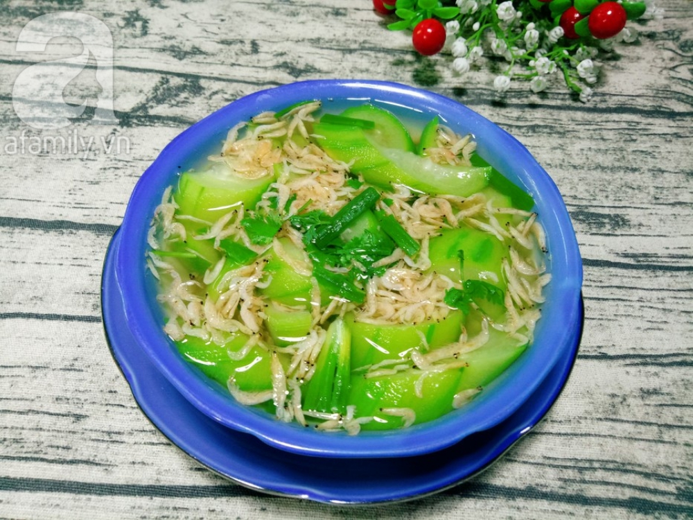 Thực đơn cơm tối đẹp mắt ngon miệng với giá 85 ngàn đồng - Ảnh 4. Thực đơn cơm tối đẹp mắt ngon miệng với giá 85 ngàn đồng - Ảnh 4.