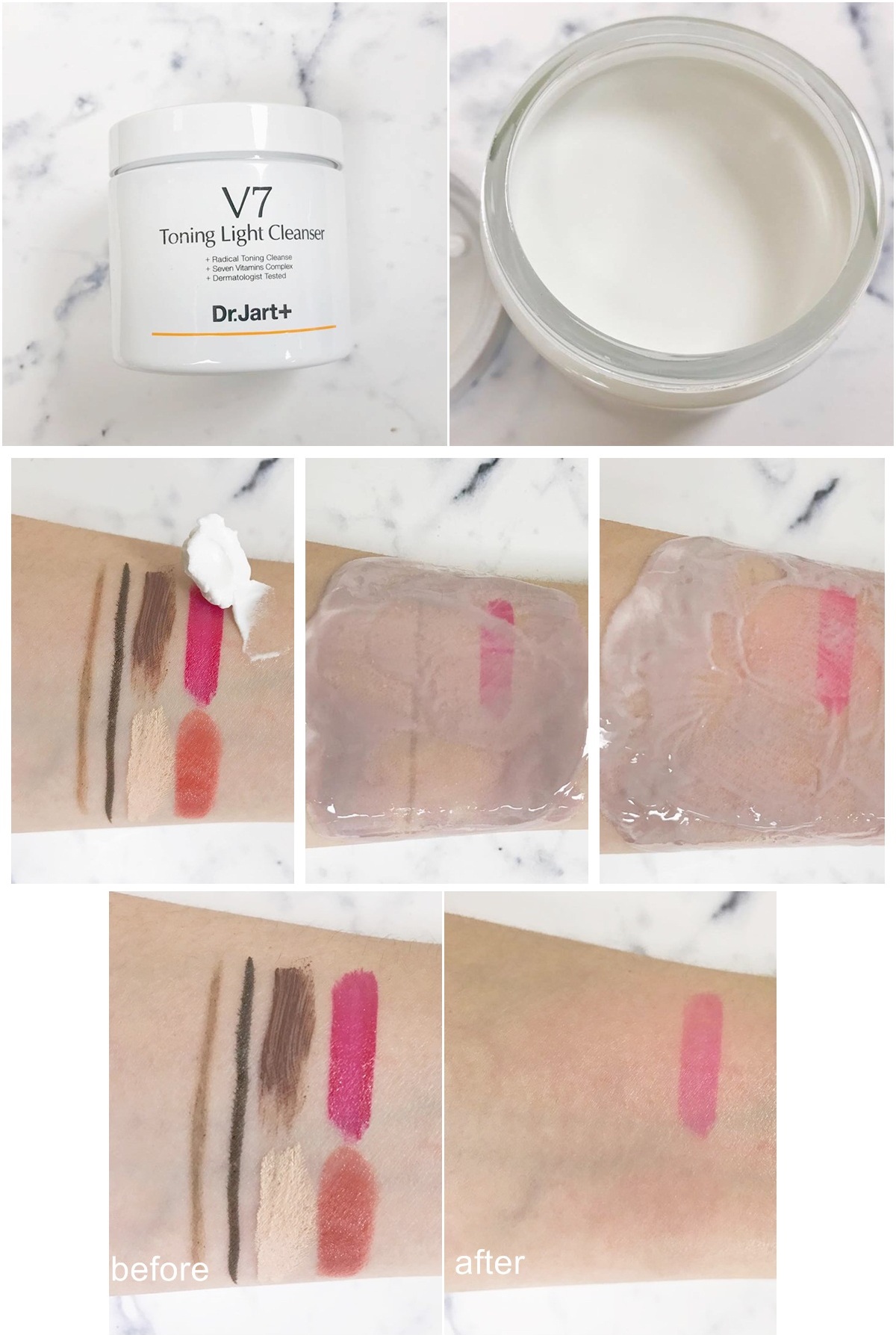 So sánh 8 loại sáp tẩy trang để thấy: sản phẩm giá rẻ cũng có hiệu quả tốt ngang ngửa những loại đắt tiền - Ảnh 5. So sánh 8 loại sáp tẩy trang để thấy: sản phẩm giá rẻ cũng có hiệu quả tốt ngang ngửa những loại đắt tiền - Ảnh 5.