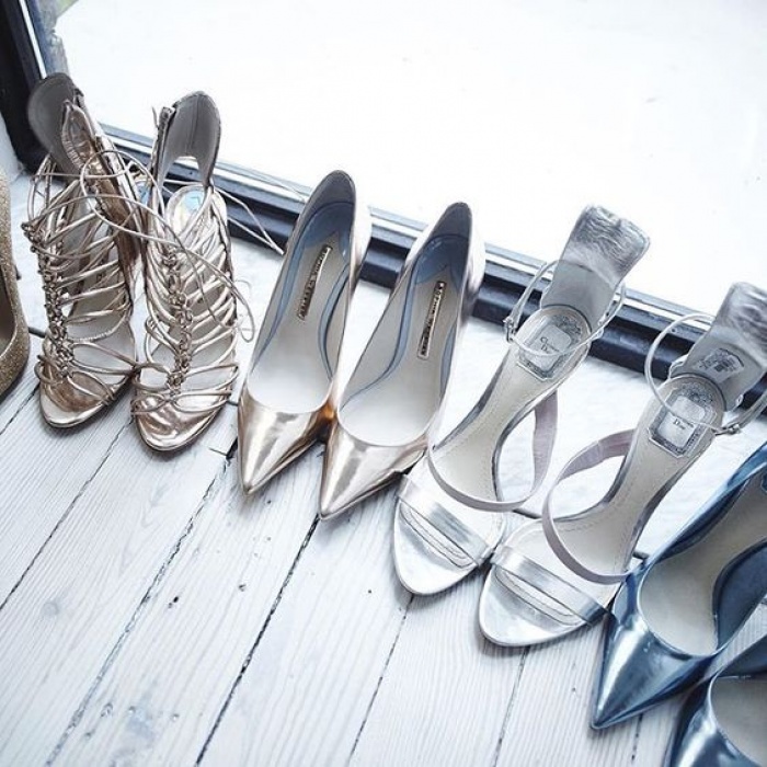 Xu hướng giày dép 2017: thiết kế nào tiếp tục chiếm lĩnh, thiết kế nào sẽ lỗi thời? - Ảnh 17. Xu hướng giày dép 2017: thiết kế nào tiếp tục chiếm lĩnh, thiết kế nào sẽ lỗi thời? - Ảnh 17.