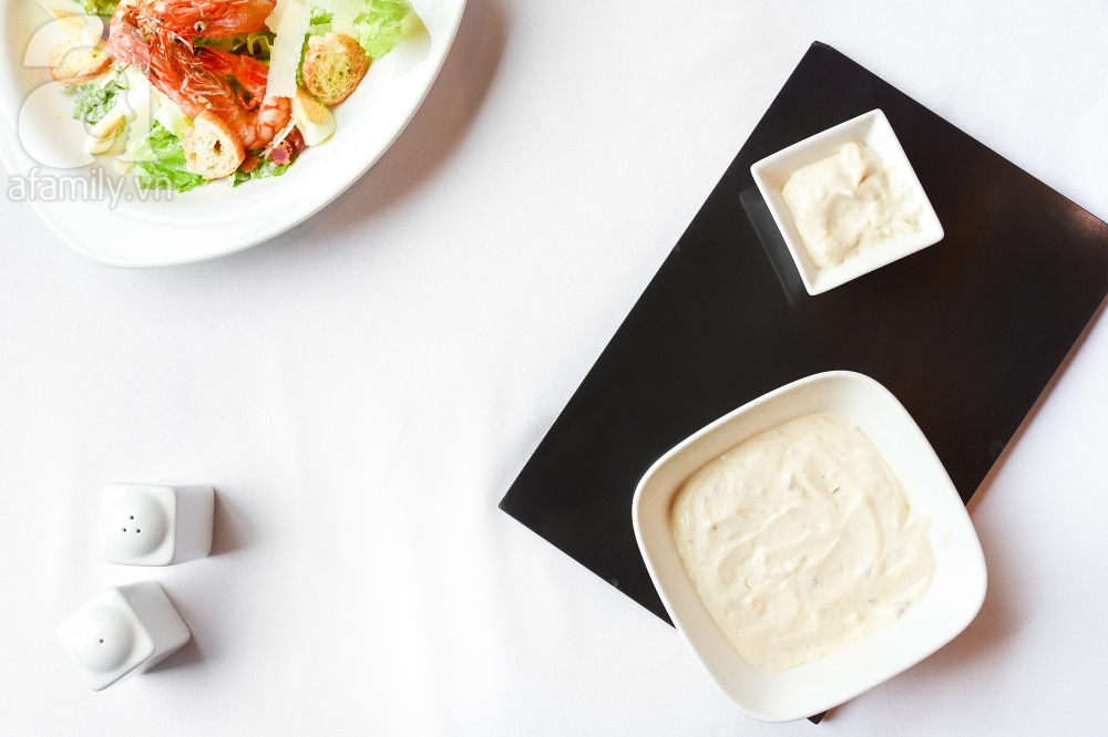  tiết lộ 7 công thức làm nước sốt thần thánh từ đầu bếp khách sạn 5* - Ảnh 5.