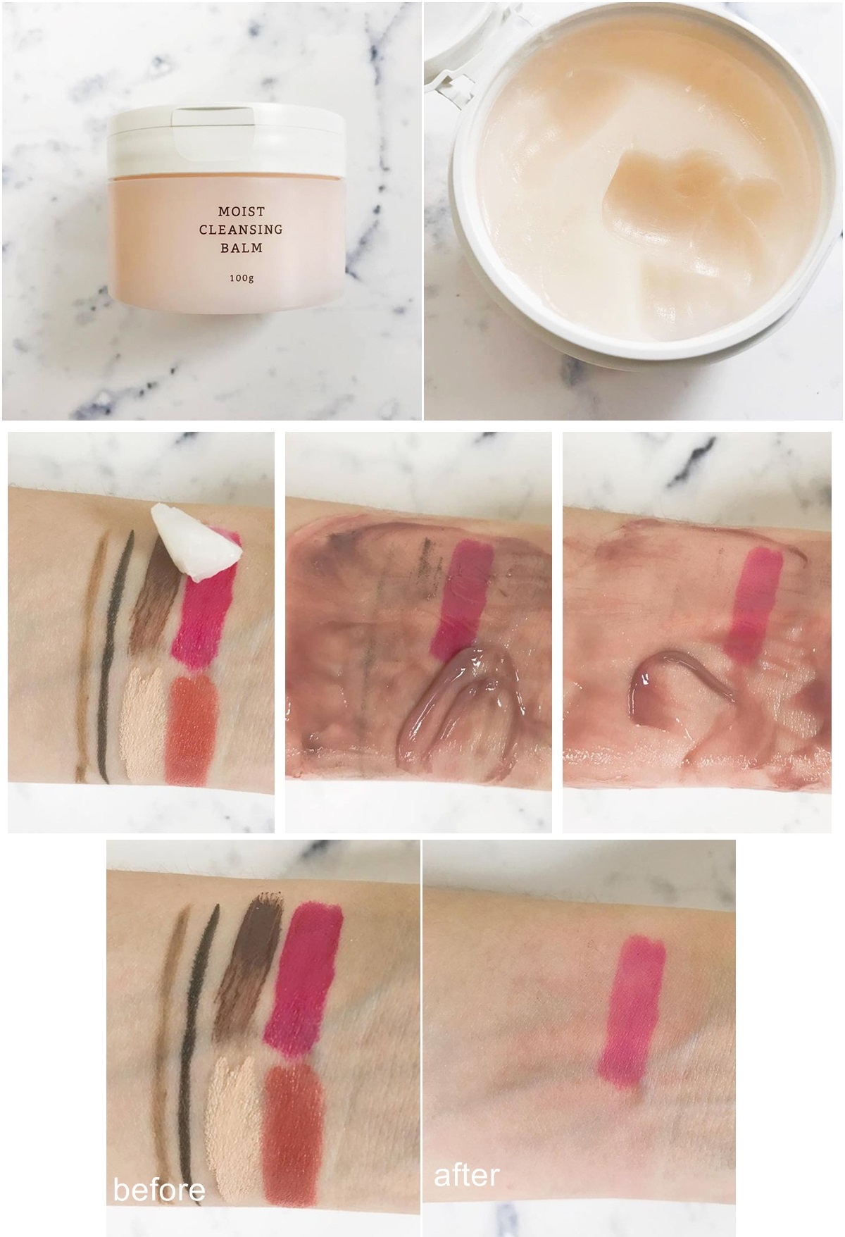 So sánh 8 loại sáp tẩy trang để thấy: sản phẩm giá rẻ cũng có hiệu quả tốt ngang ngửa những loại đắt tiền - Ảnh 6. So sánh 8 loại sáp tẩy trang để thấy: sản phẩm giá rẻ cũng có hiệu quả tốt ngang ngửa những loại đắt tiền - Ảnh 6.