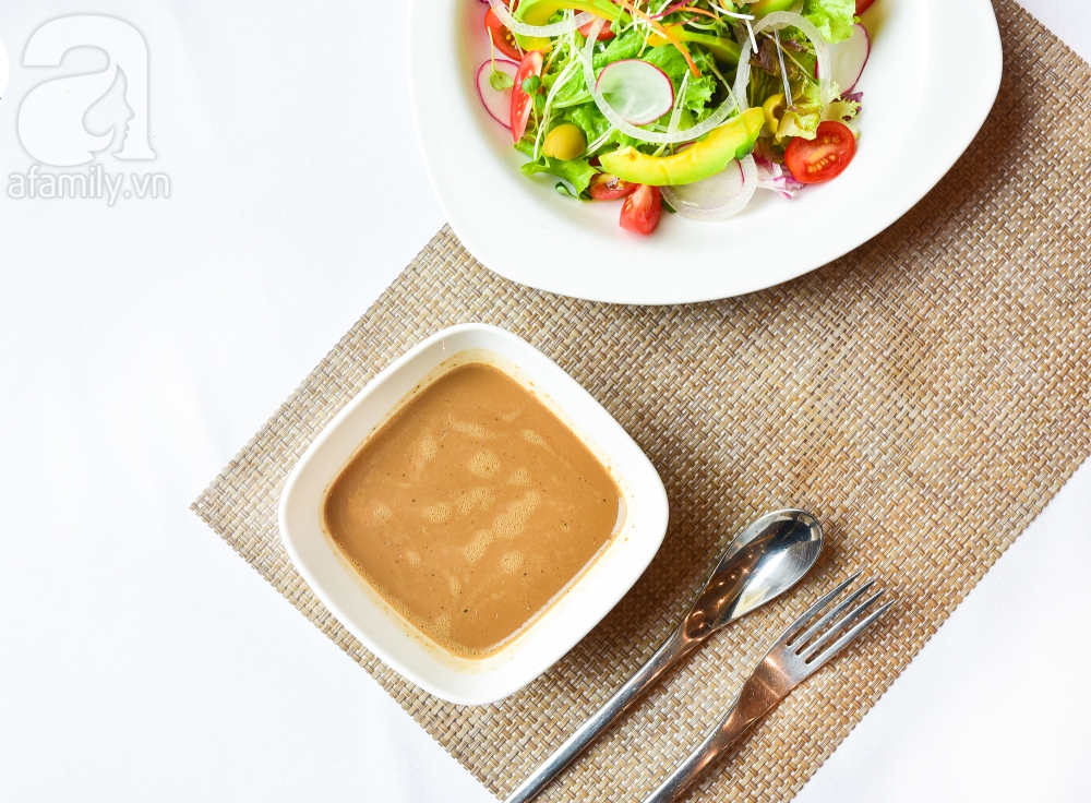  tiết lộ 7 công thức làm nước sốt thần linh lúc ban đầu bếp khách sạn 5* - Ảnh 6.