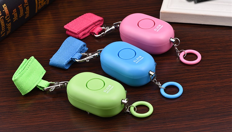 Chuông báo động - Thiết bị giúp trẻ dễ dàng chạy thoát khỏi tay kẻ xấu - Ảnh 8. Chuông báo động - Thiết bị giúp trẻ dễ dàng chạy thoát khỏi tay kẻ xấu - Ảnh 8.