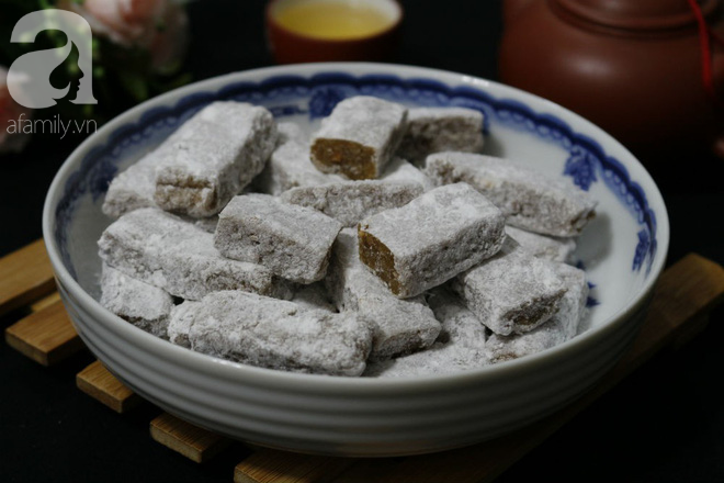 Chè lam - món ăn vặt dân dã dẻo thơm ai cũng mê mẩn - Ảnh 8. Chè lam - món ăn vặt dân dã dẻo thơm ai cũng mê mẩn - Ảnh 8.