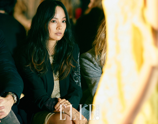 Lý Băng Băng, Lee Hyori đẹp lấn át dàn khách mời tại Tuần lễ Thời trang New York - Ảnh 10.