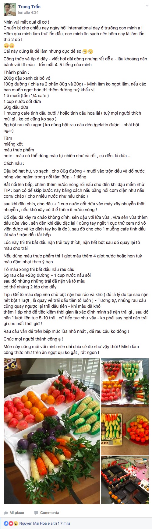 Điểm danh các món ăn hút ngàn like của cộng đồng ẩm thực trong tuần qua - Ảnh 3.