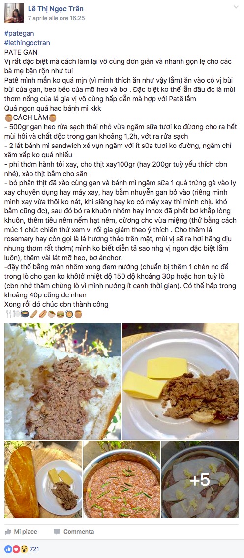 Điểm danh các món ăn hút ngàn like của cộng đồng ẩm thực trong tuần qua - Ảnh 14.