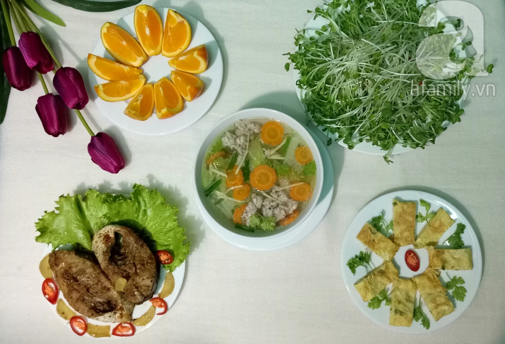 Thực đơn 5 món chưa đến 80 ngàn đồng cho cả nhà no nê - Ảnh 6.