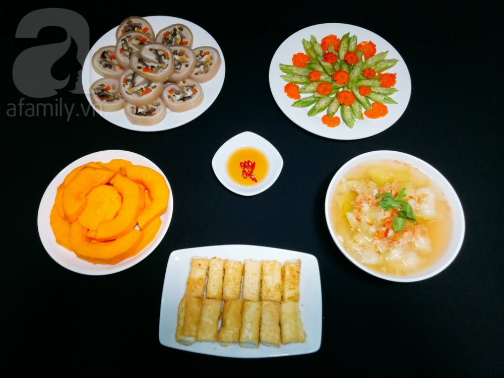 Thực đơn 5 món mà chưa đến 90k cho cả nhà ăn ngon - Ảnh 6. Thực đơn 5 món mà chưa đến 90k cho cả nhà ăn ngon - Ảnh 6.