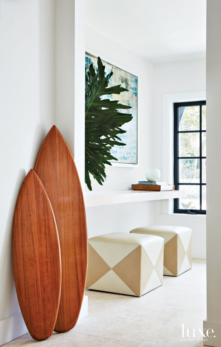 3 cách đơn giản để mang đại dương mát lạnh đến ngôi nhà của bạn - Ảnh 8. 3 cách đơn giản để mang đại dương mát lạnh đến ngôi nhà của bạn - Ảnh 8.