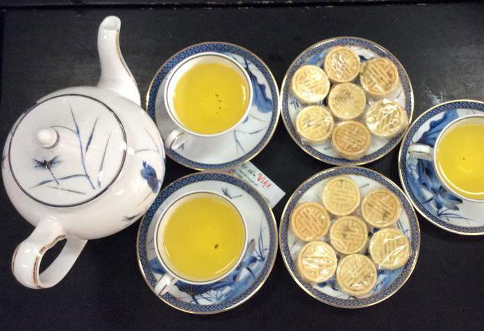 10 món bánh dân dã nhưng không thể thiếu trong ngày Tết của miền Trung - Ảnh 9. 10 món bánh dân dã nhưng không thể thiếu trong ngày Tết của miền Trung - Ảnh 9.