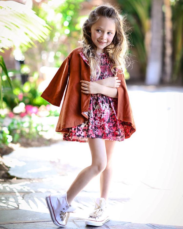 Con gái 3 tuổi nói Con muốn làm người mẫu và bài học đắt giá cho các bậc cha mẹ - Ảnh 27. Con gái 3 tuổi nói Con muốn làm người mẫu và bài học đắt giá cho các bậc cha mẹ - Ảnh 27.