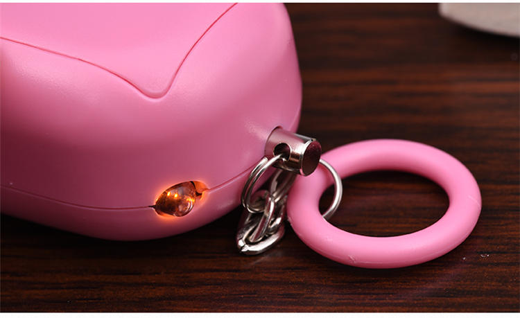 Chuông báo động - Thiết bị giúp trẻ dễ dàng chạy thoát khỏi tay kẻ xấu - Ảnh 6. Chuông báo động - Thiết bị giúp trẻ dễ dàng chạy thoát khỏi tay kẻ xấu - Ảnh 6.