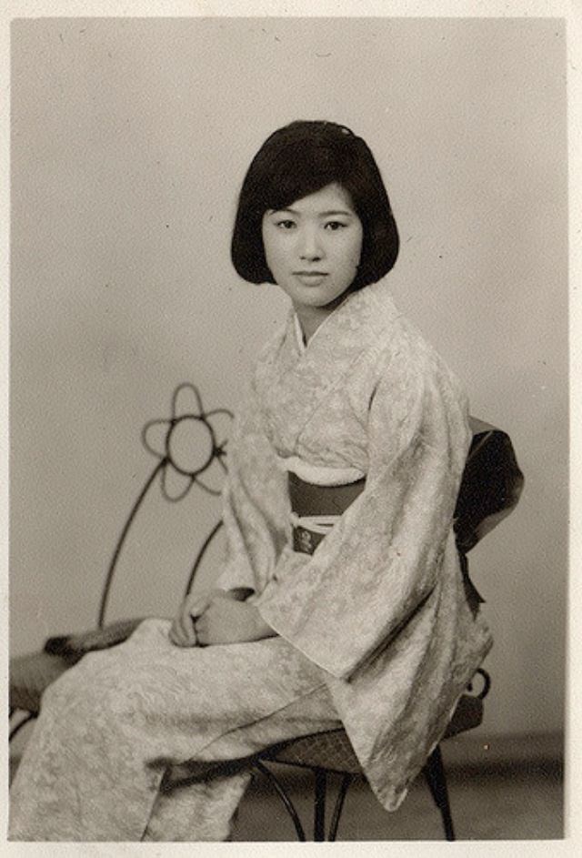 Ấn tượng với vẻ đẹp của phụ nữ Nhật Bản gần 90 năm trước trong bộ ảnh vô cùng hiếm  hoi này - Ảnh 22.