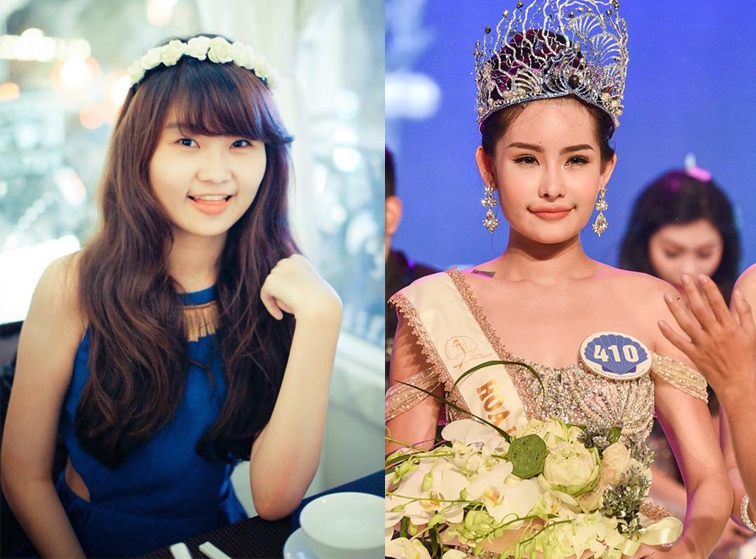 Thừa nhận đã tháo mũi giả, nhưng còn đôi môi căng phồng khác lạ của HH Ngân Anh tại đêm chung kết thì sao! - Ảnh 7. Thừa nhận đã tháo mũi giả, nhưng còn đôi môi căng phồng khác lạ của HH Ngân Anh tại đêm chung kết thì sao! - Ảnh 7.