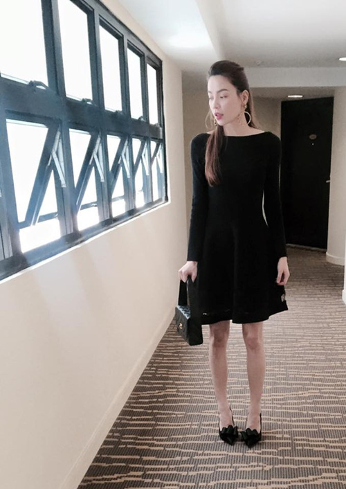 Đến những người đẹp sở hữu vóc dáng siêu chuẩn cũng có lúc lộ nhược điểm kém duyên - Ảnh 2. Đến những người đẹp sở hữu vóc dáng siêu chuẩn cũng có lúc lộ nhược điểm kém duyên - Ảnh 2.