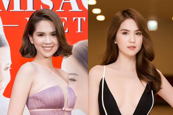 Xuống tóc để F5 phong cách, nhưng không phải người đẹp nào cũng hợp - Ảnh 2. Xuống tóc để F5 phong cách, nhưng không phải người đẹp nào cũng hợp - Ảnh 2.
