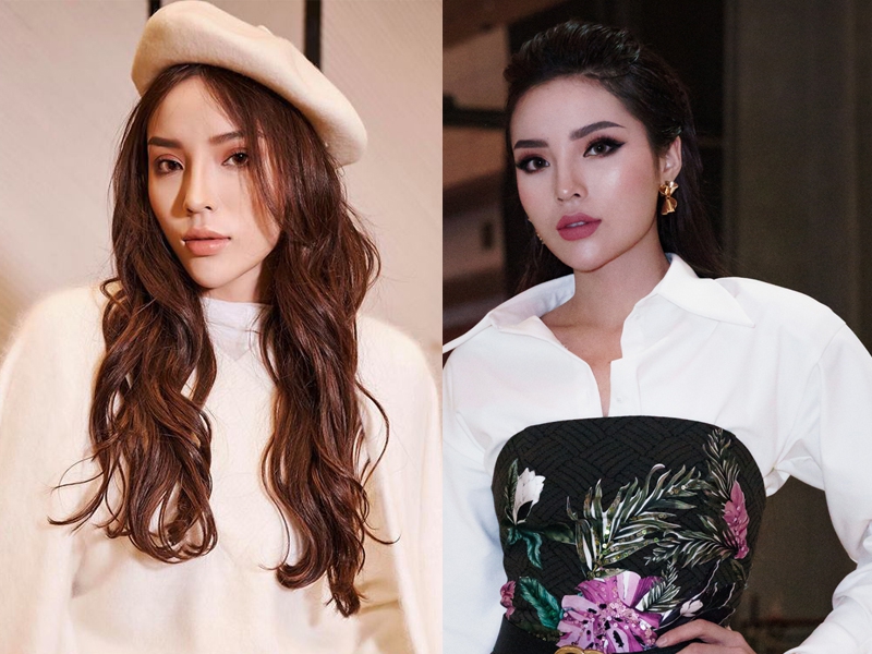 Vừa mới được khen xinh hôm trước, hôm sau Kỳ Duyên lại chọn cách trang điểm đấu đá nhau thế này - Ảnh 5. Vừa mới được khen xinh hôm trước, hôm sau Kỳ Duyên lại chọn cách trang điểm đấu đá nhau thế này - Ảnh 5.