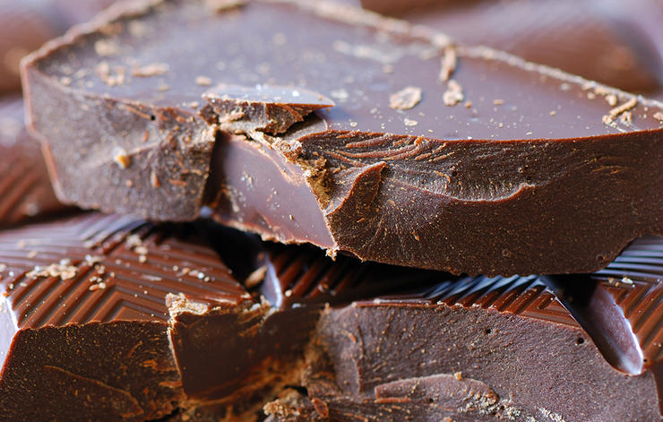 Thèm đồ ngọt mà lại muốn giảm cân, hãy tìm đến những thực phẩm này - Ảnh 4. Thèm đồ ngọt mà lại muốn giảm cân, hãy tìm đến những thực phẩm này - Ảnh 4.