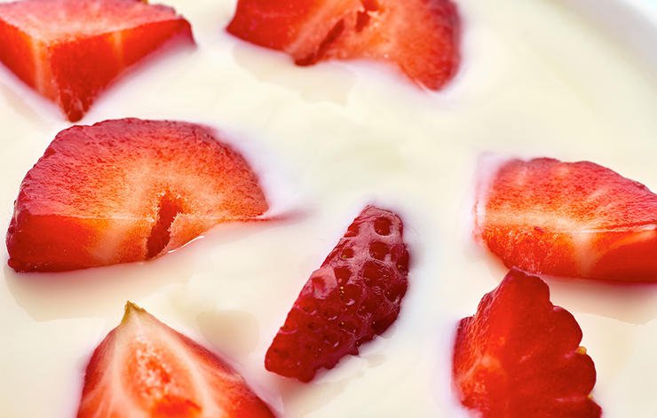 Thèm đồ ngọt mà lại muốn giảm cân, hãy tìm đến những thực phẩm này - Ảnh 6. Thèm đồ ngọt mà lại muốn giảm cân, hãy tìm đến những thực phẩm này - Ảnh 6.