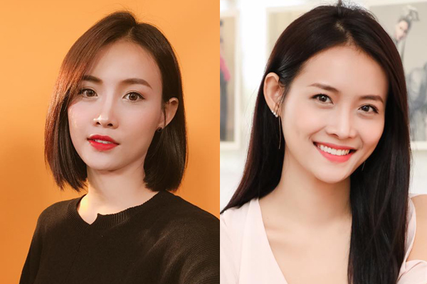 Xuống tóc để F5 phong cách, nhưng không phải người đẹp nào cũng hợp - Ảnh 17. Xuống tóc để F5 phong cách, nhưng không phải người đẹp nào cũng hợp - Ảnh 17.