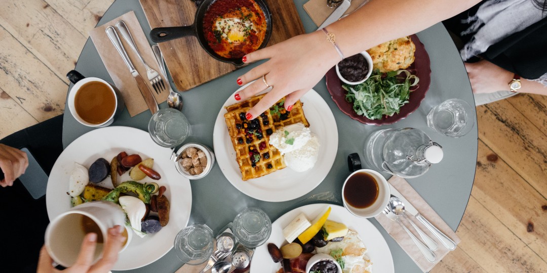 Muốn giảm cân, hãy ngừng ăn sau 2 giờ chiều - Ảnh 3. Muốn giảm cân, hãy ngừng ăn sau 2 giờ chiều - Ảnh 3.