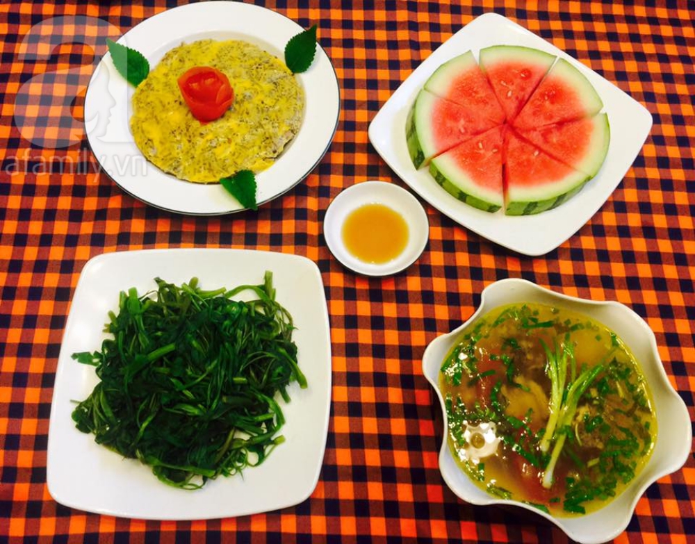 Thực đơn cơm tối ngon miệng nấu nhanh cho ngày tất bật bận rộn - Ảnh 5. Thực đơn cơm tối ngon miệng nấu nhanh cho ngày bận rộn - Ảnh 5.