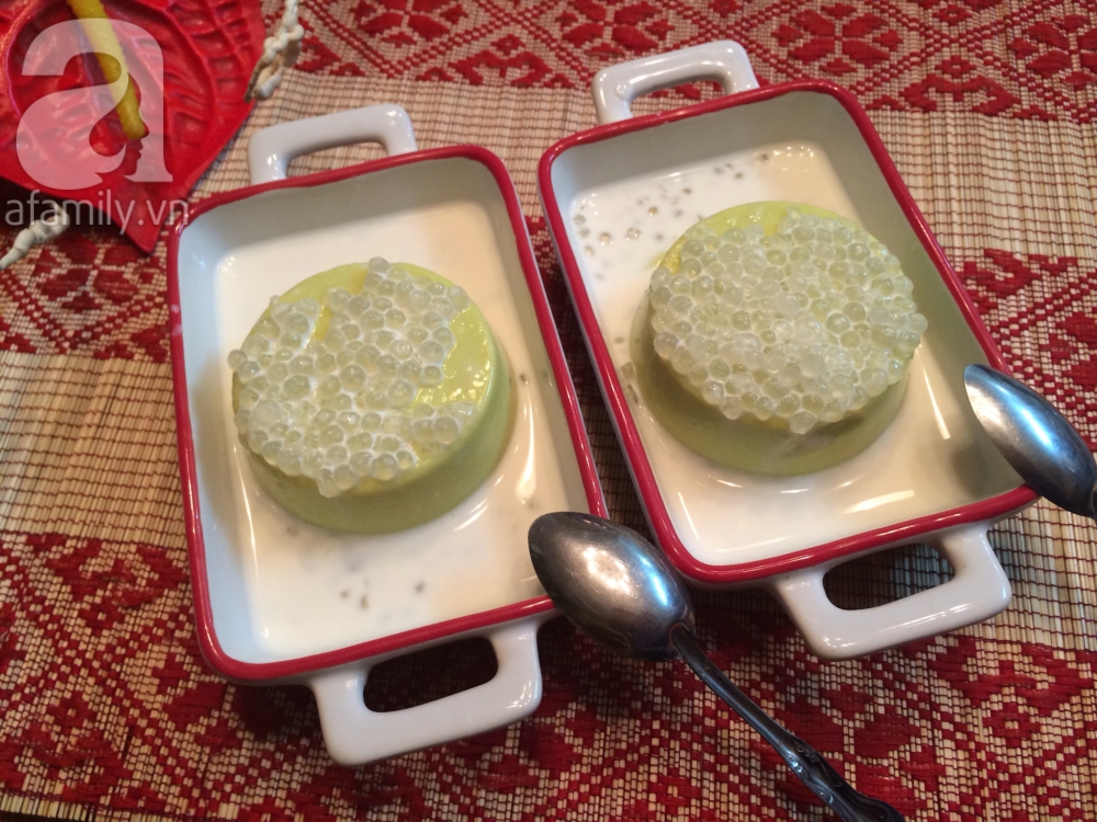 Mùa bơ, thử ngay món chè bơ ngon ngất ngây - Ảnh 5. Mùa bơ, thử ngay món chè bơ ngon ngất ngây - Ảnh 5.
