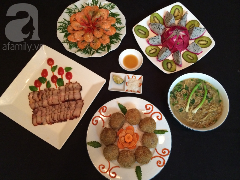 Gợi ý thực đơn cuối tuần chuẩn ko cần chỉnh - Ảnh 6. Gợi ý thực đơn cuối tuần chuẩn ko cần chỉnh - Ảnh 6.