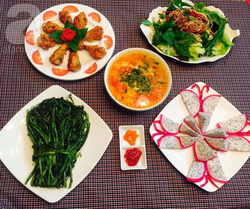 Thực đơn đầu tuần chỉ 78 ngàn đồng mà cả nhà tấm tắc khen ngon - Ảnh 6. Thực đơn đầu tuần chỉ 78 ngàn đồng mà cả nhà tấm tắc khen ngon - Ảnh 6.