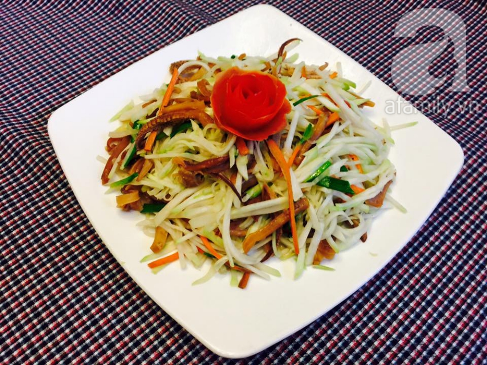 Thực đơn chủ nhật cả nhà khen ngon - Ảnh 1. Thực đơn chủ nhật cả nhà khen ngon - Ảnh 1.
