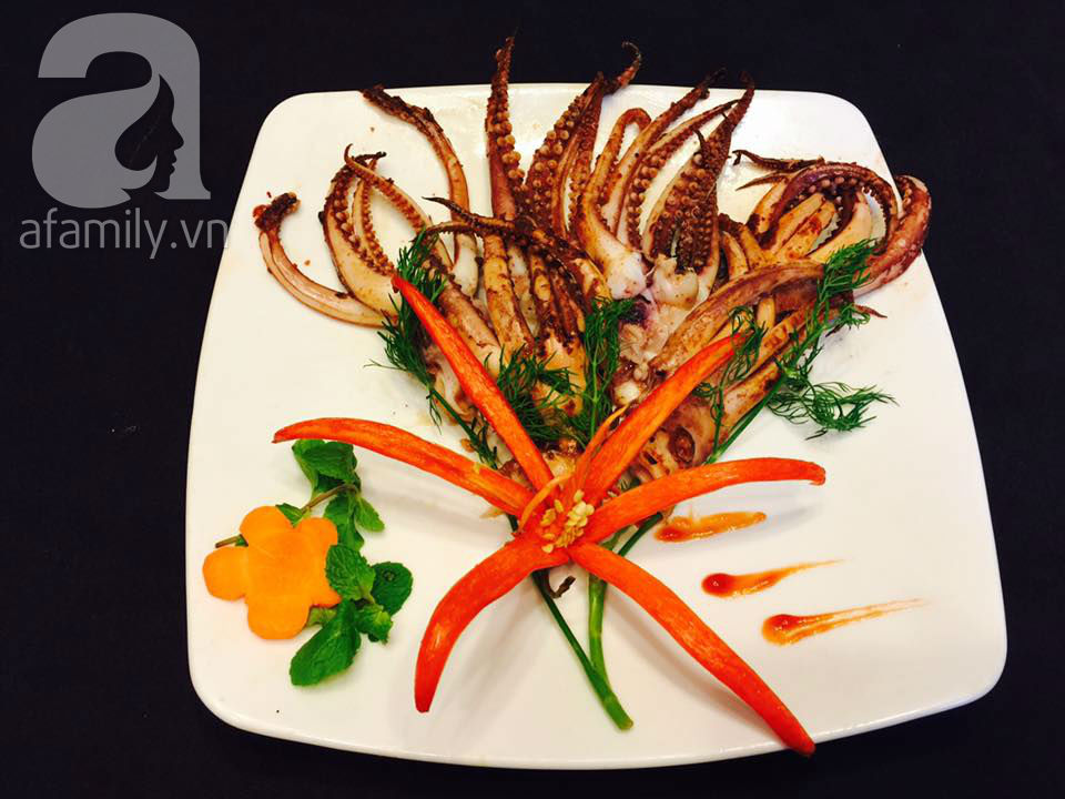 Thực đơn chuẩn không cần chỉnh mừng ngày Quốc khánh - Ảnh 2. Thực đơn chuẩn không cần chỉnh mừng ngày Quốc khánh - Ảnh 2.