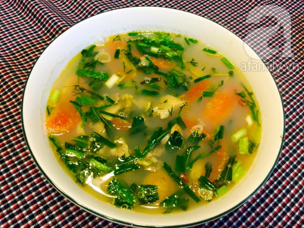 Thực đơn chủ nhật cả nhà khen ngon - Ảnh 2. Thực đơn chủ nhật cả nhà khen ngon - Ảnh 2.