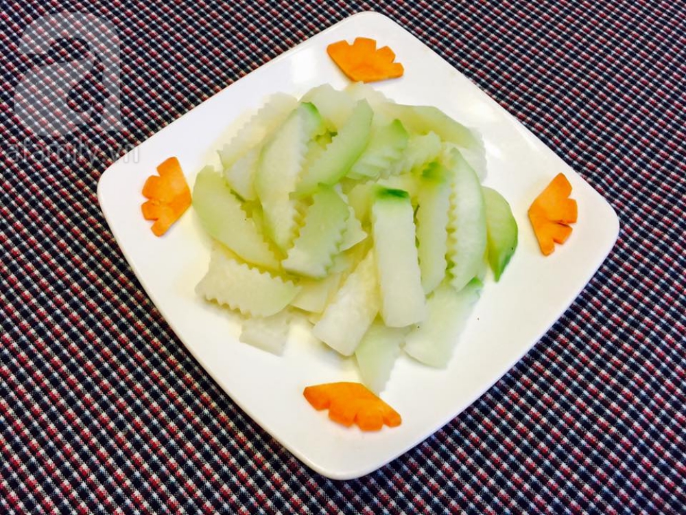 Mâm cơm 4 món chuẩn ngon cho ngày đầu hè - Ảnh 2. Mâm cơm 4 món chuẩn ngon cho ngày đầu hè - Ảnh 2.