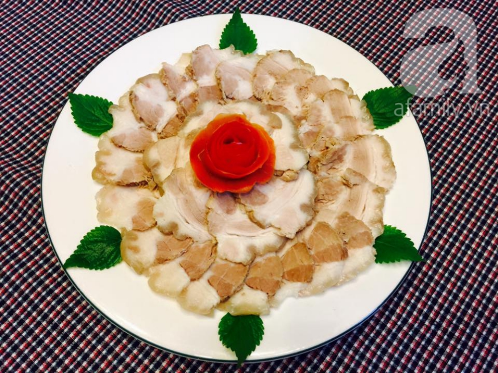 Thực đơn chủ nhật cả nhà khen ngon - Ảnh 3. Thực đơn chủ nhật cả nhà khen ngon - Ảnh 3.