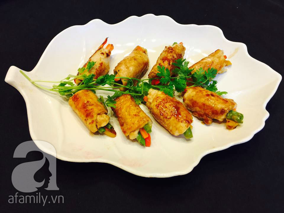 Thực đơn chuẩn không cần chỉnh mừng ngày Quốc khánh - Ảnh 4. Thực đơn chuẩn không cần chỉnh mừng ngày Quốc khánh - Ảnh 4.