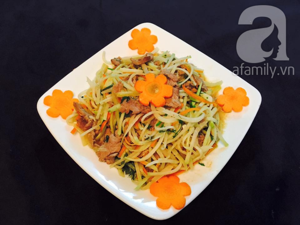Mẹ Bon chia sẻ mâm cỗ ngày Rằm tháng Giêng ngon miệng bắt mắt - Ảnh 4. Mẹ Bon chia sẻ mâm cỗ ngày Rằm tháng Giêng ngon miệng bắt mắt - Ảnh 4.