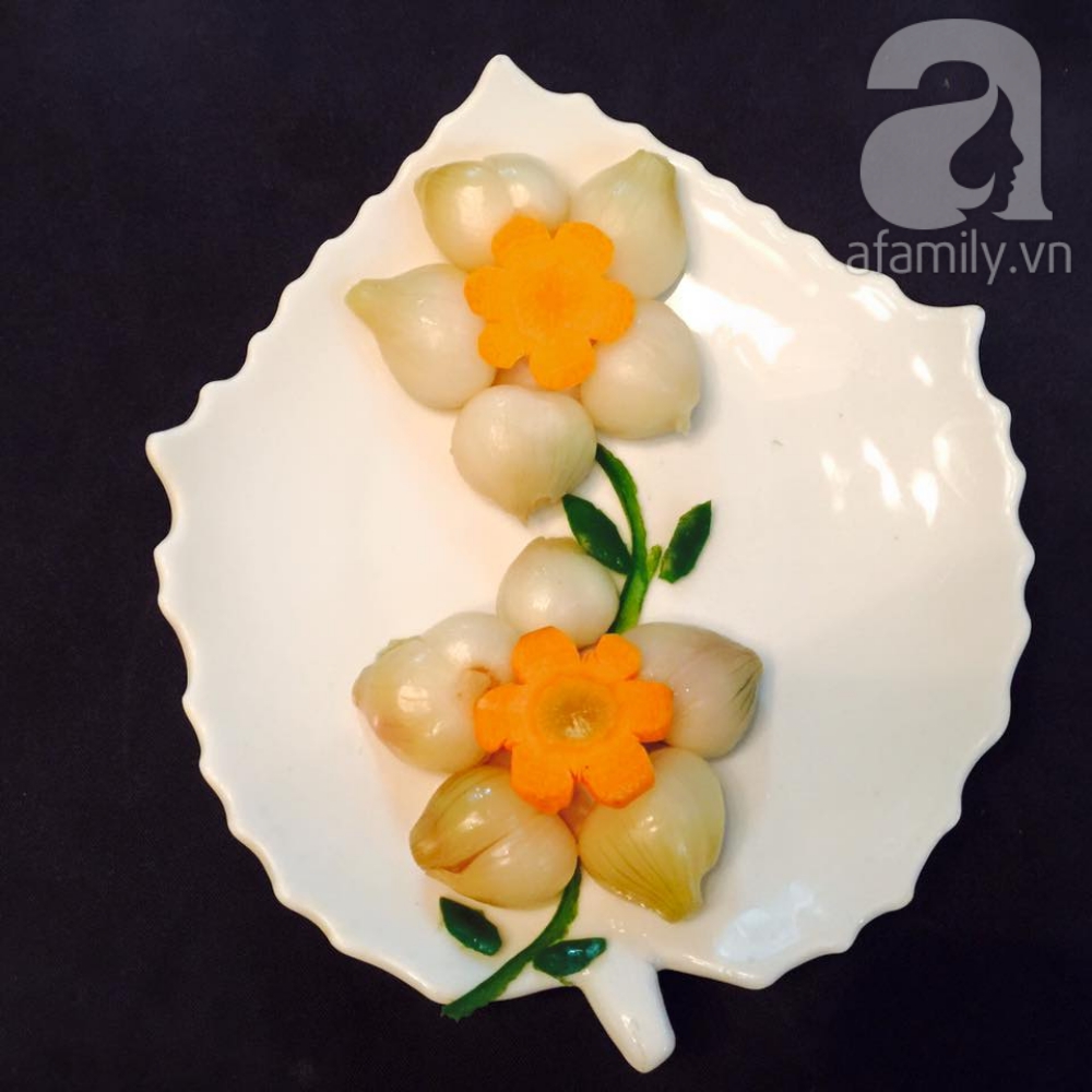 Mẹ Bon chia sẻ mâm cỗ ngày Rằm tháng Giêng ngon miệng bắt mắt - Ảnh 7. Mẹ Bon chia sẻ mâm cỗ ngày Rằm tháng Giêng ngon miệng bắt mắt - Ảnh 7.