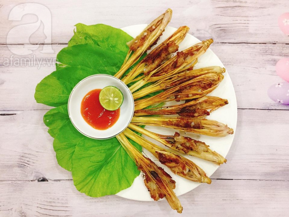 Sụn non chiên sả - món ngon tuyệt đỉnh cho bữa cơm chiều - Ảnh 4. Sụn non chiên sả - món ngon tột độ cho bữa cơm chiều - Ảnh 4.