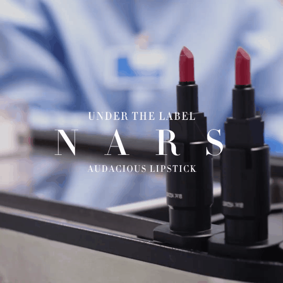 Một cây son NARS đã được tạo ra như thế nào? - Ảnh 2.